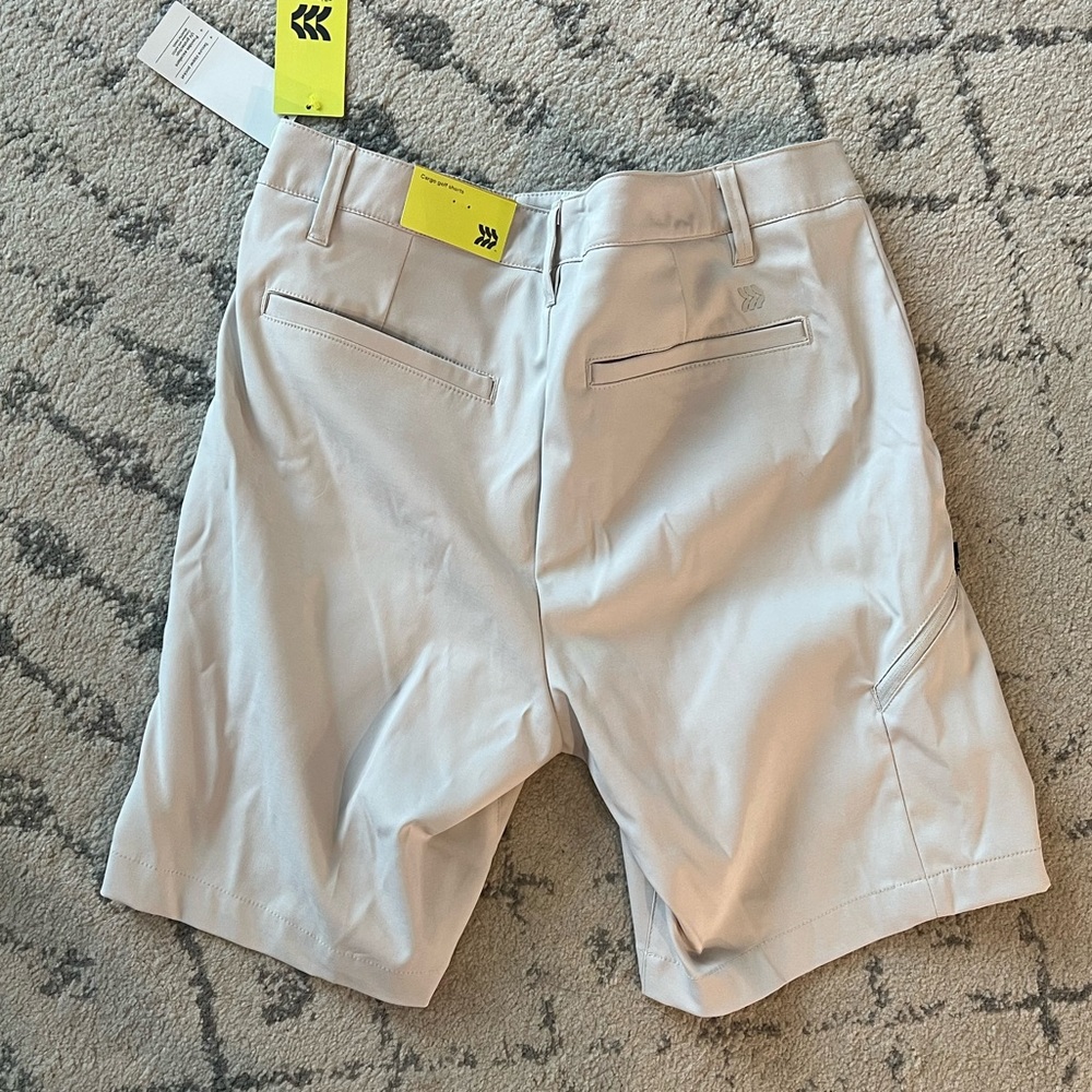 Mens Cargo Golf Shorts - All in motion